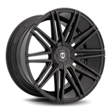 Curva C48 Gloss Black wheel