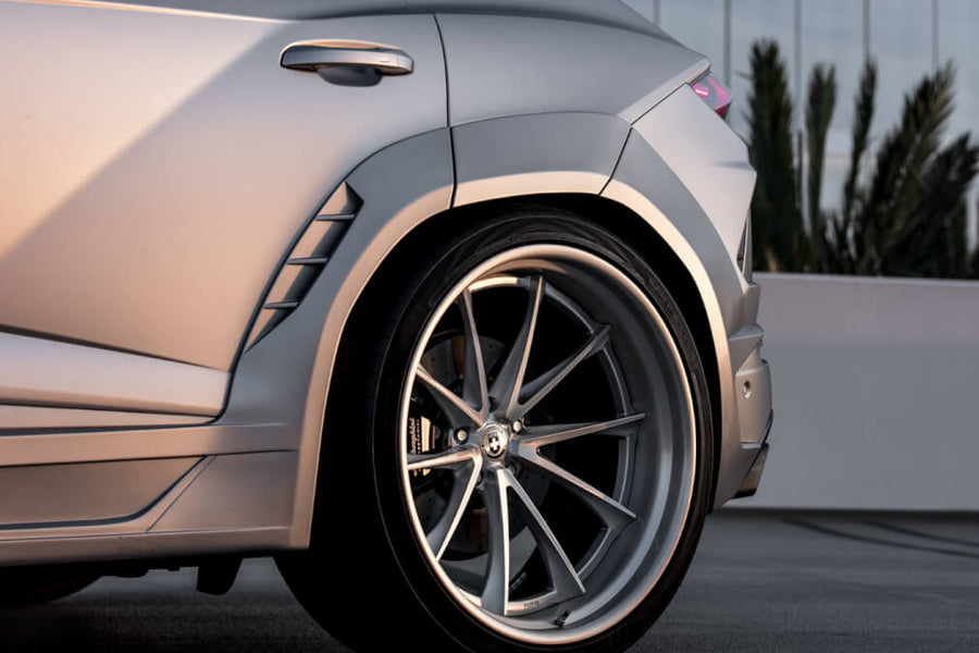 HRE S204H forged wheel on Lamborghini Urus