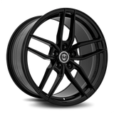 Curva CFF25 Gloss Black wheel