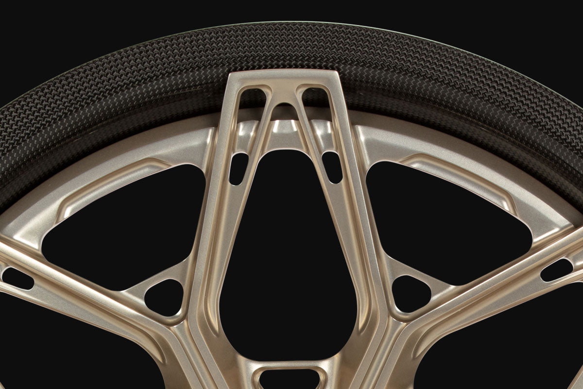 Vossen S21-08 Carbon forged wheel