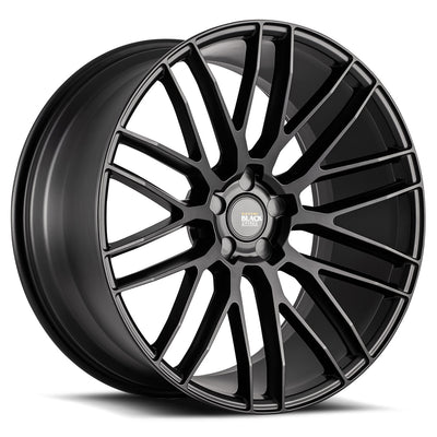 Savini BM13 Black wheel