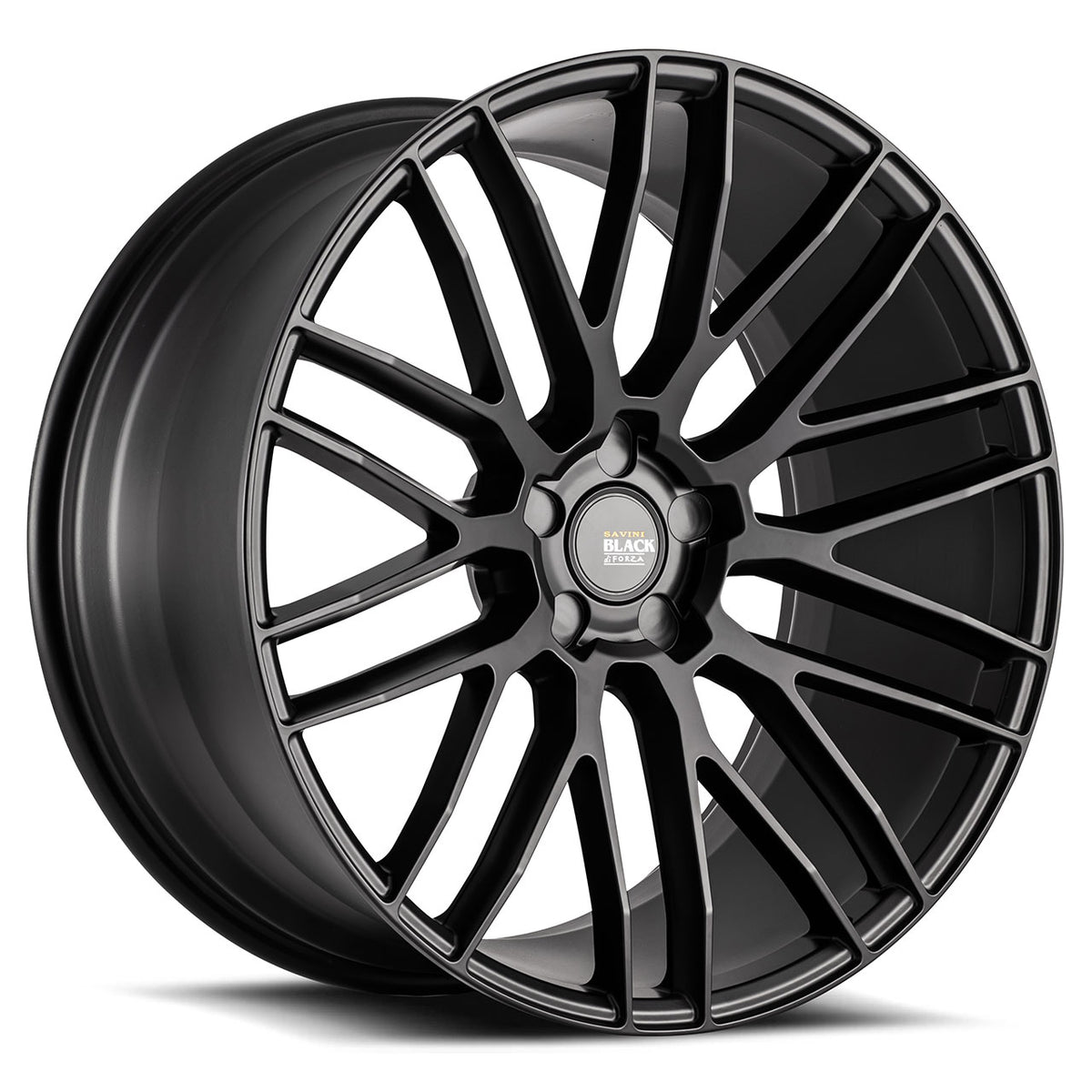 Savini BM13 Black wheel