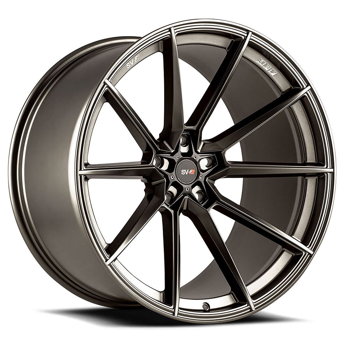 Savini SVF04 Bronze wheel