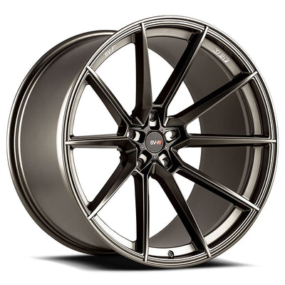 Savini SVF04 Bronze wheel