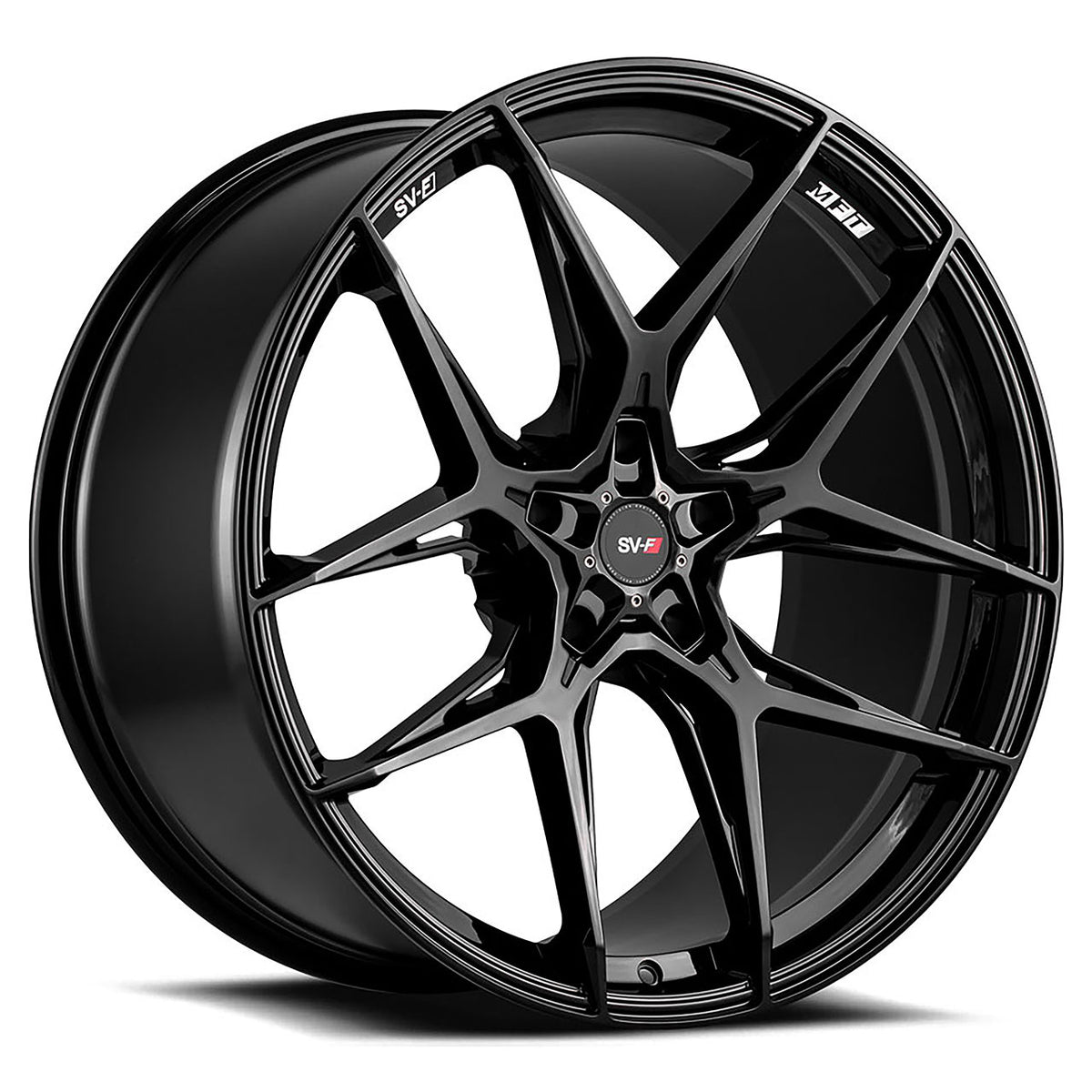 Savini SVF05 Black wheel