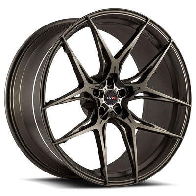 Savini SVF05 Bronze wheel