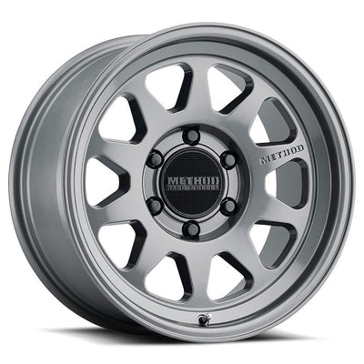 Method Race Wheels MR316 Titanium wheel
