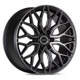 Vossen HF6-3 Gunmetal wheel