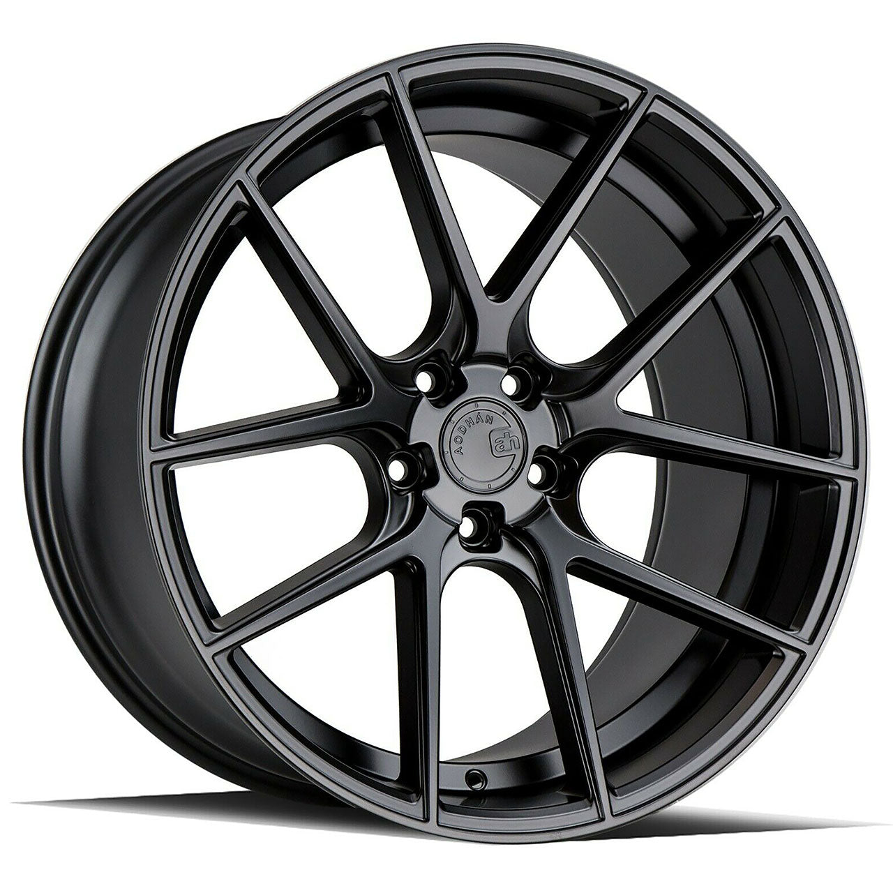Aodhan AFF3 Matte Black