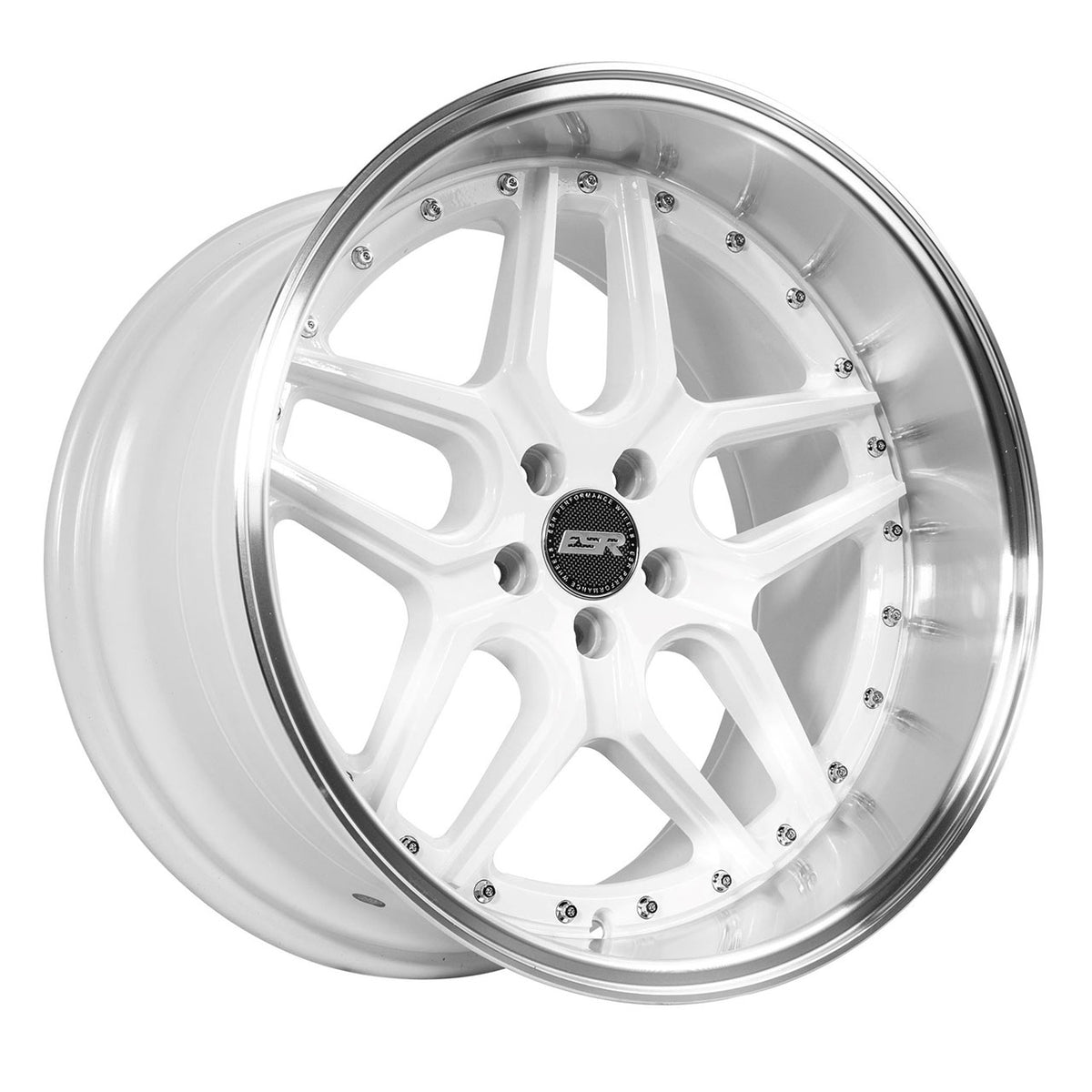 ESR CS15 White wheel