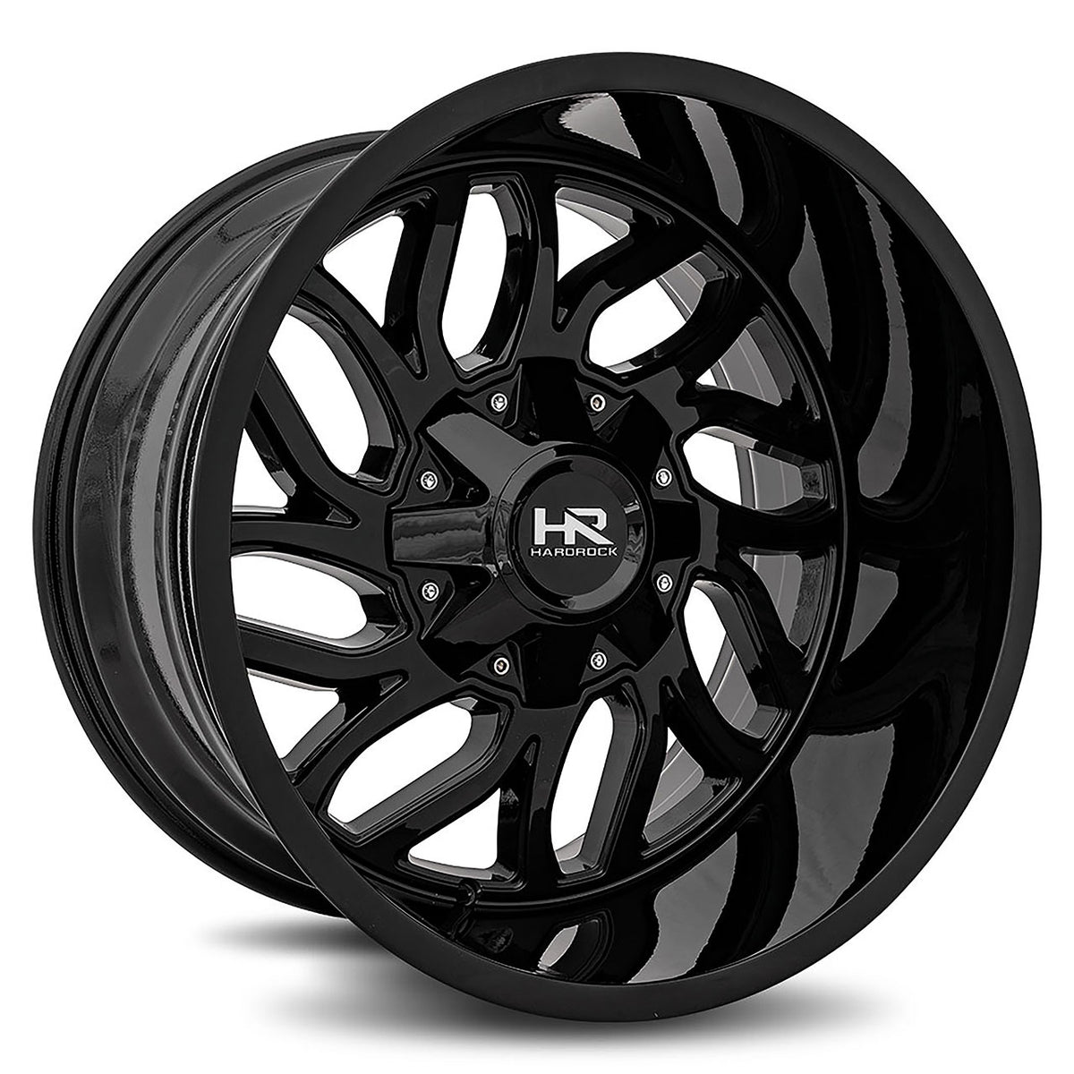 Hardrock H707 DESTROYER Black wheel