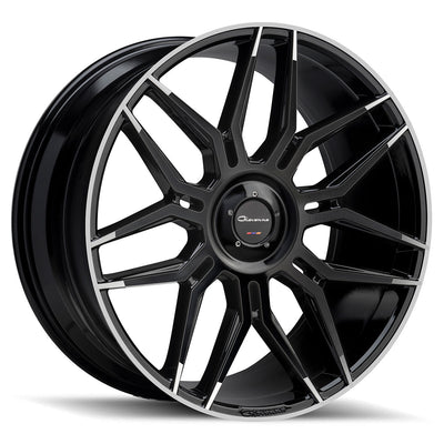 Giovanna BOGOTA CC Black/Machined wheel