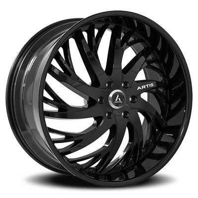 Artis DECATUR Black wheel