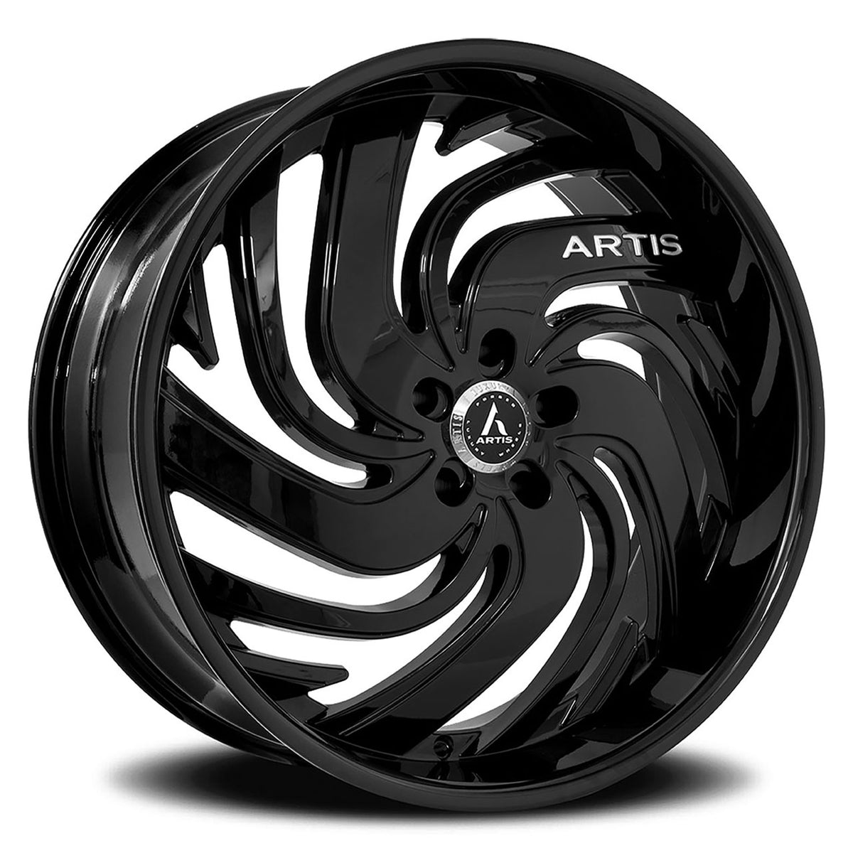 Artis Fillmore Black wheel