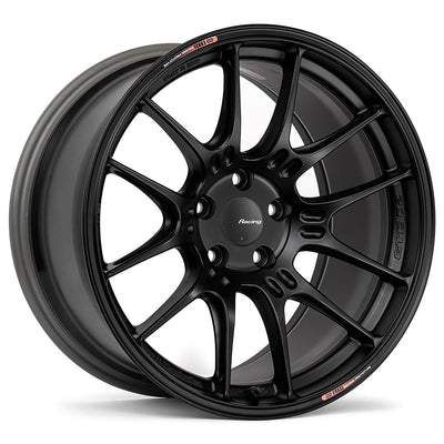 Enkei GTC02 Black wheel