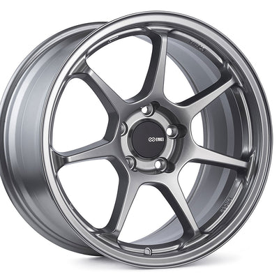 Enkei TS-7 Gray wheel