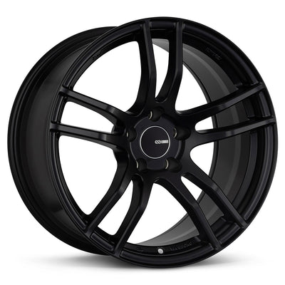 Enkei TX5 Black wheel
