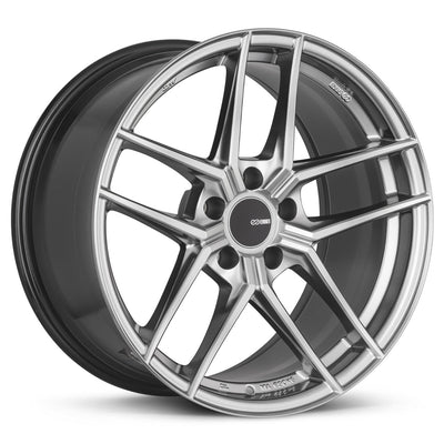 Enkei TY5 Silver wheel
