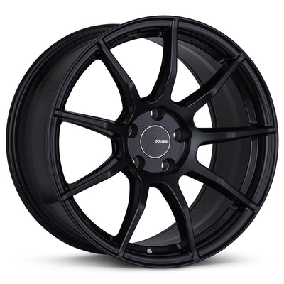 Enkei TS9 Black wheel