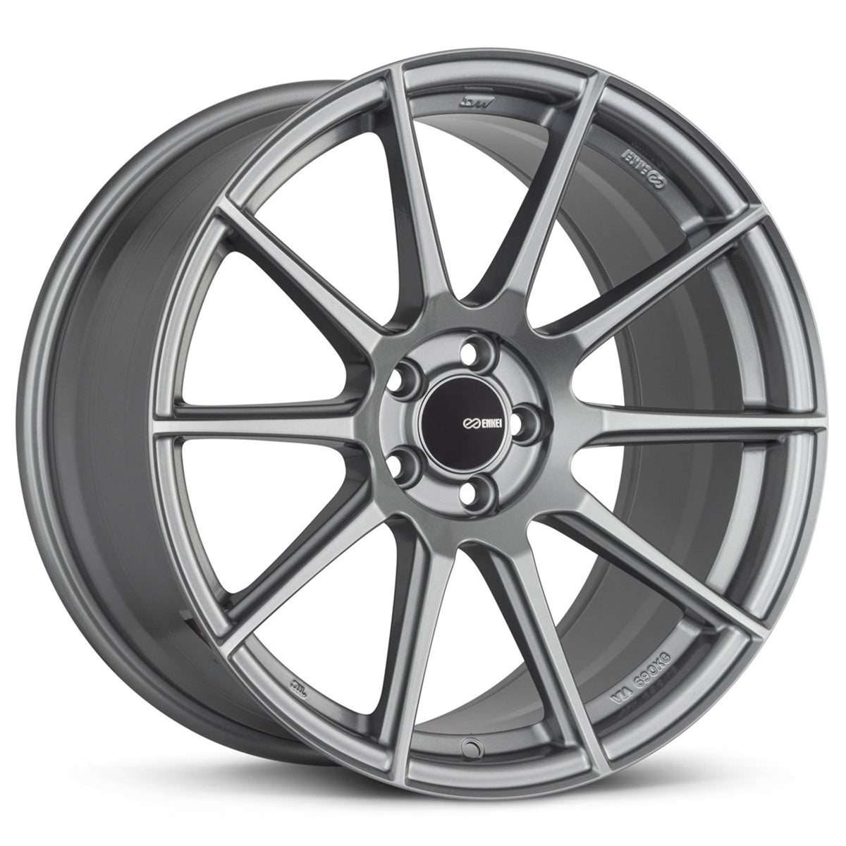 Enkei TS10 Gray wheel