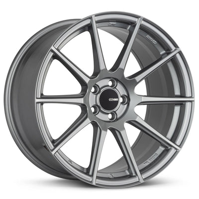 Enkei TS10 Gray wheel