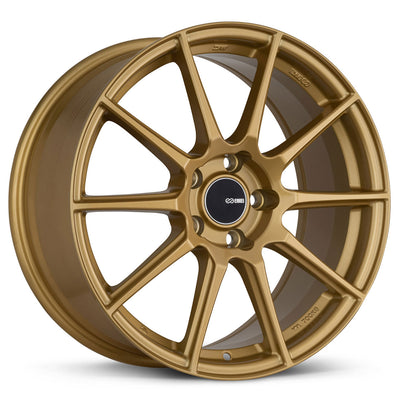 Enkei TS10 Gold wheel