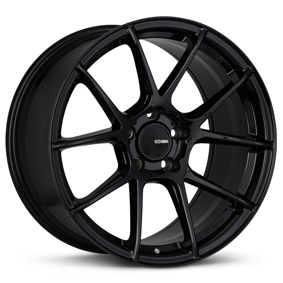 Enkei TSV Black wheel