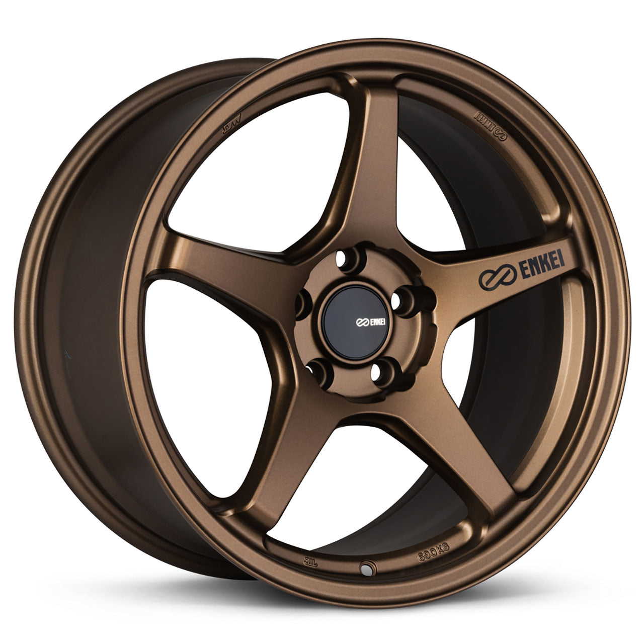 Enkei TS-5 Matte Bronze
