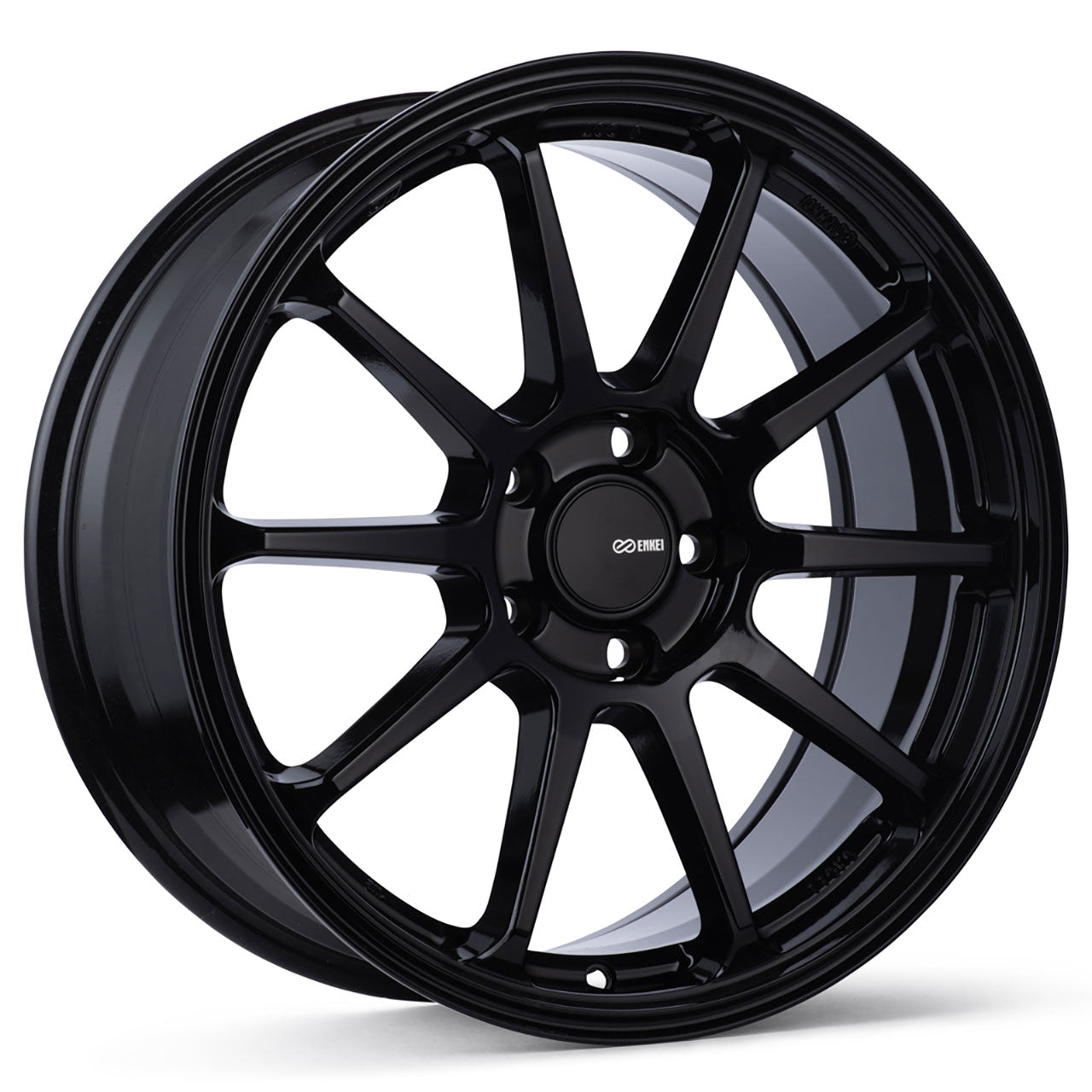 Enkei PX-10 Gloss Black