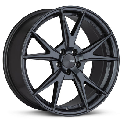 Enkei PHOENIX Blue/Gunmetal wheel