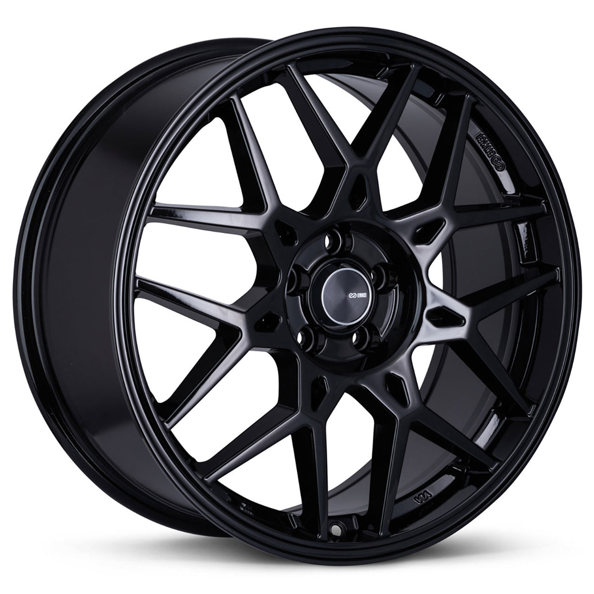 Enkei PDC Black wheel
