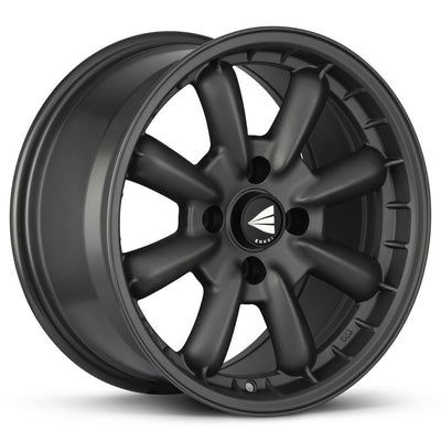 Enkei COMPE Gunmetal wheel