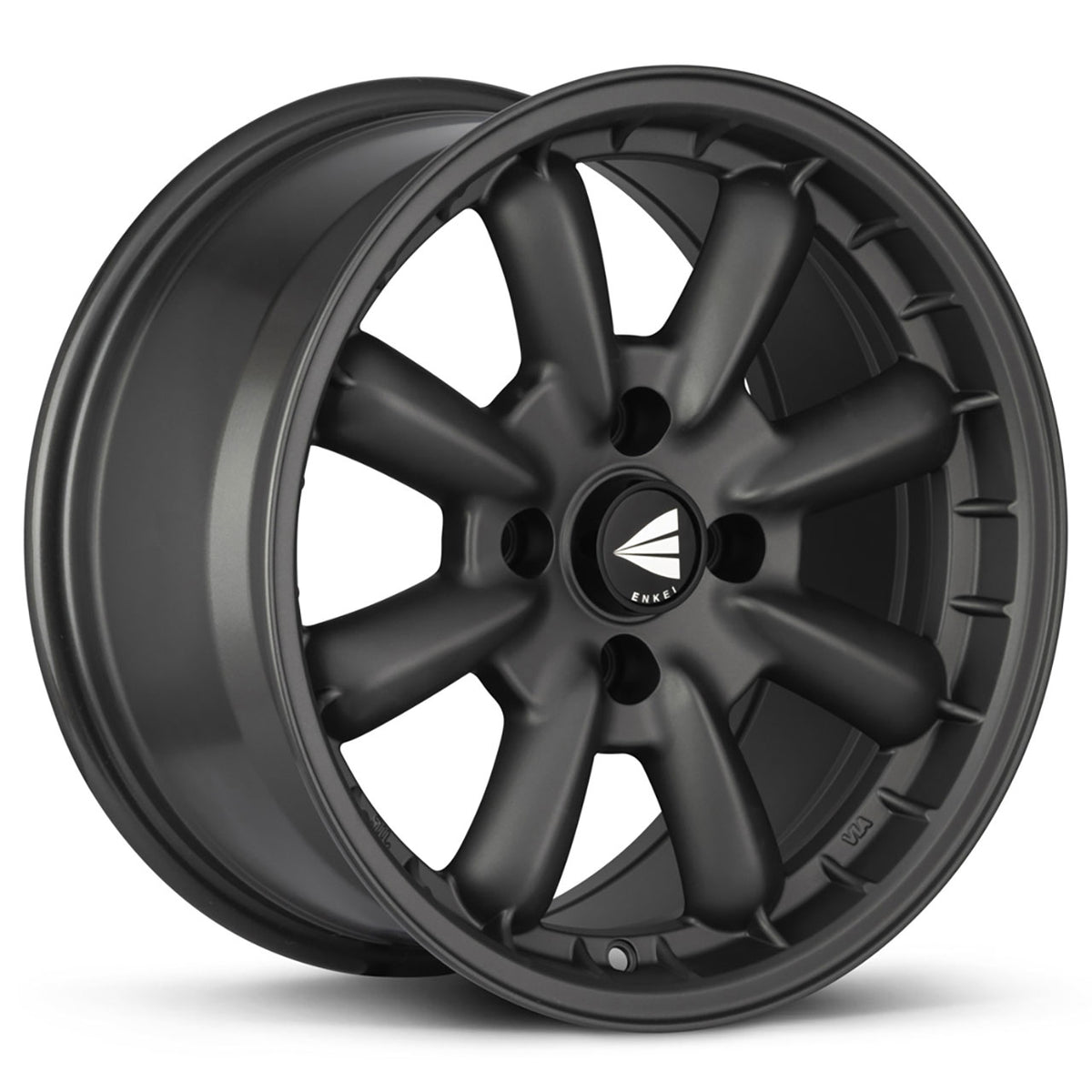 Enkei COMPE Gunmetal wheel