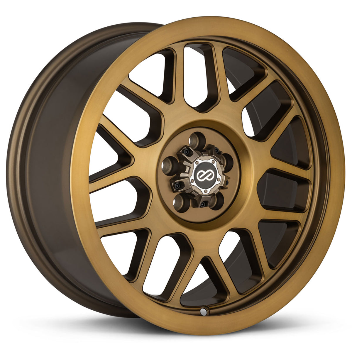 Enkei MATRIX Gold wheel