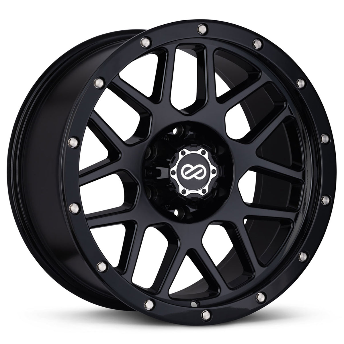 Enkei MATRIX Black wheel