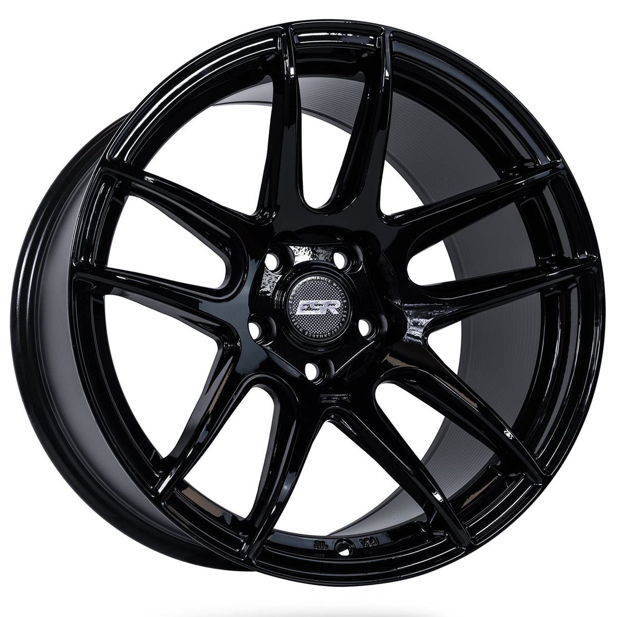 ESR CS8 Black wheel