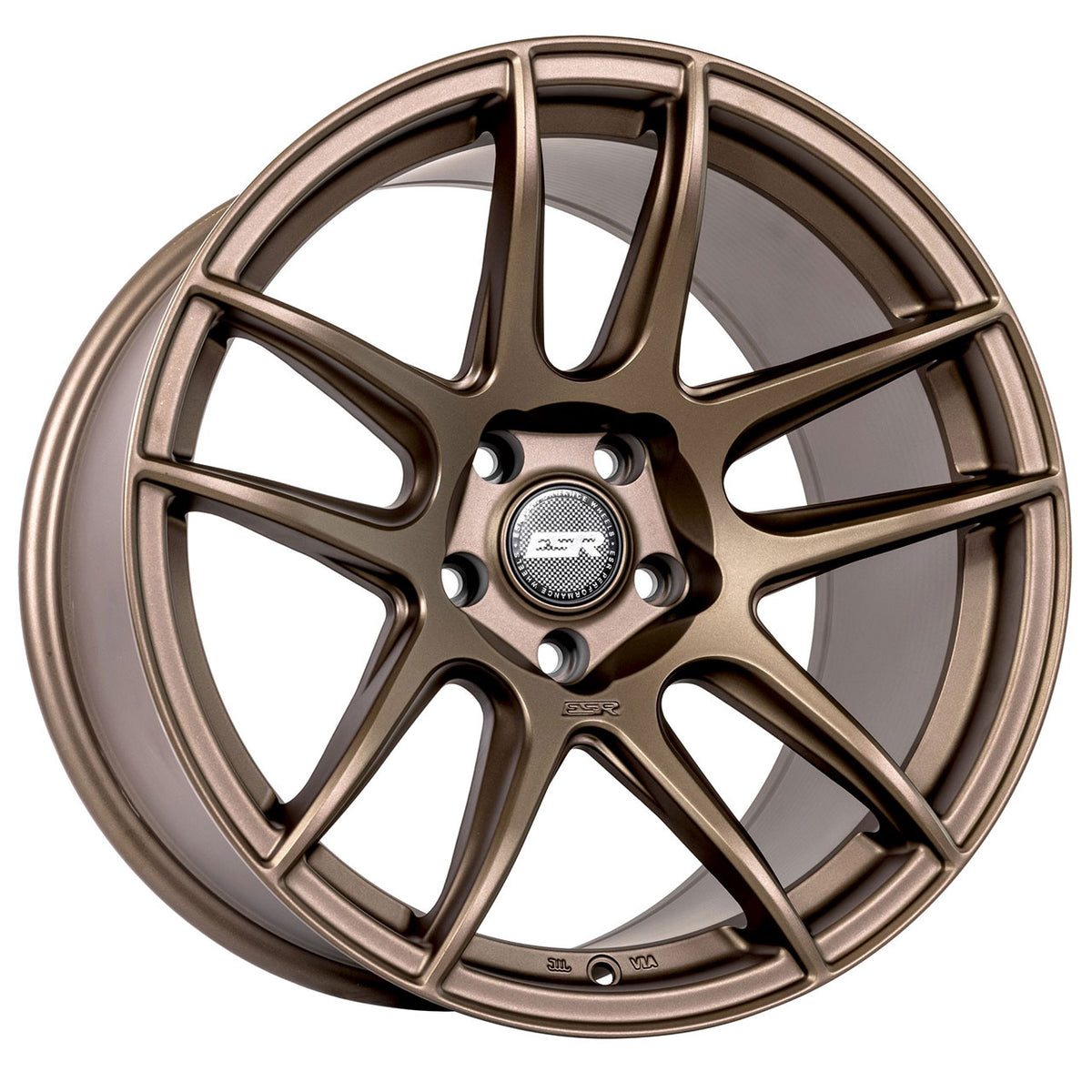 ESR CS8 Bronze wheel