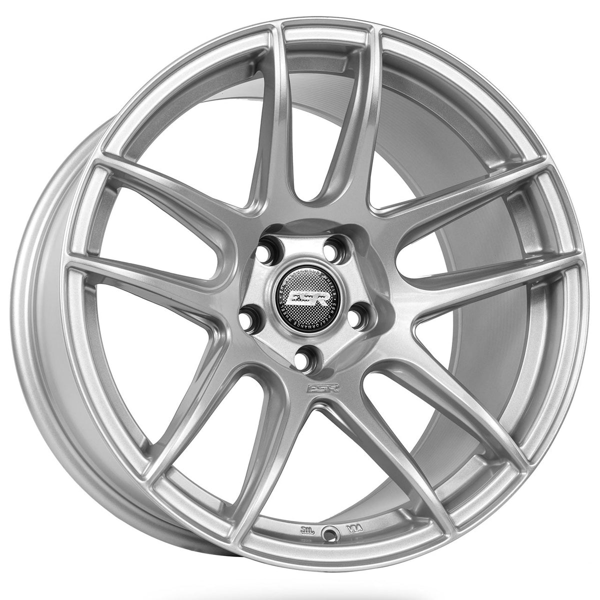 ESR CS8 Silver wheel