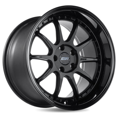 ESR CS12 Black wheel