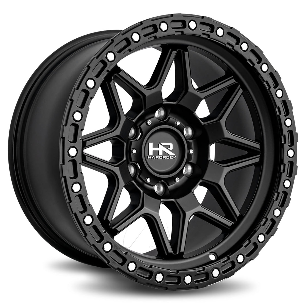 Hardrock H105 Black wheel