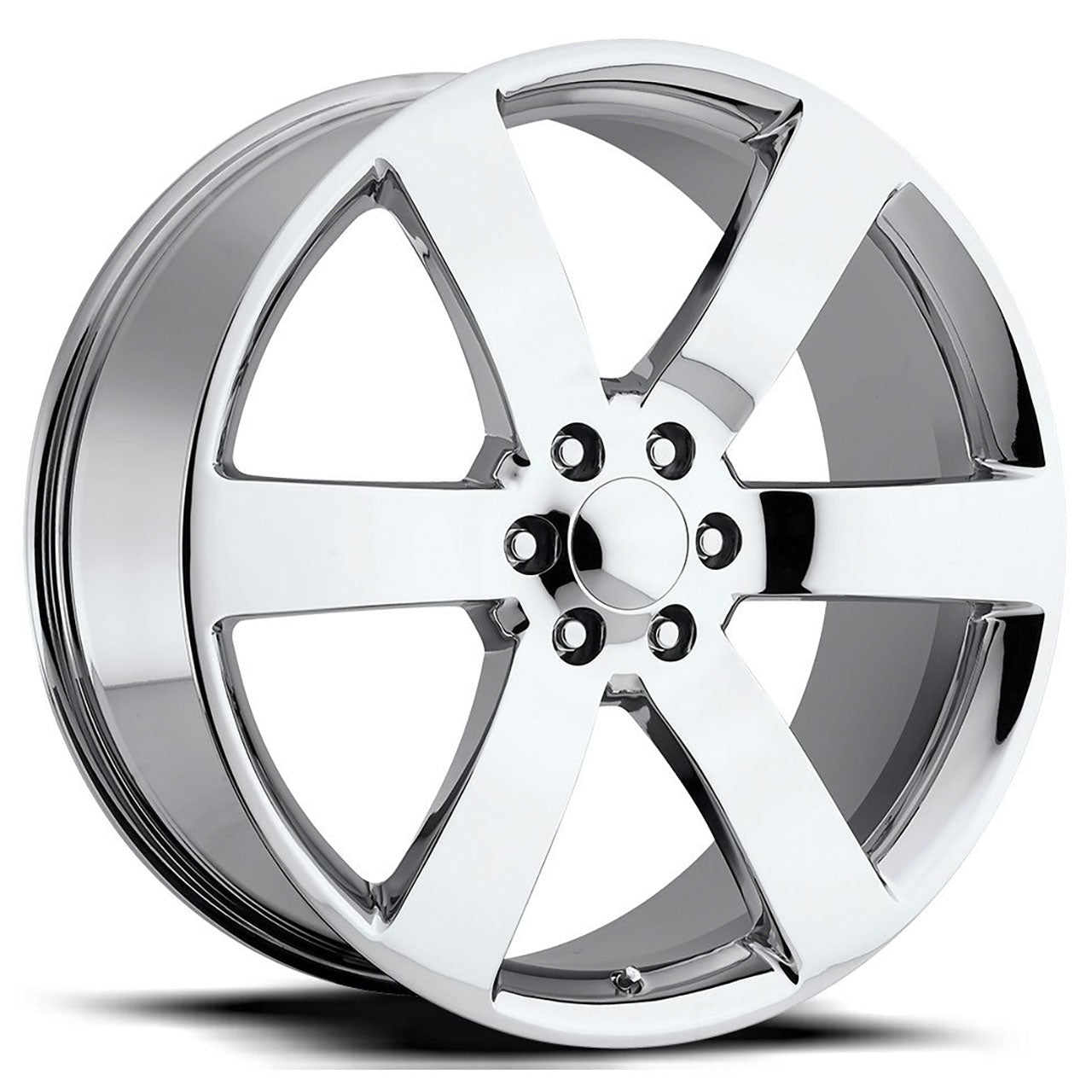 Factory Reproductions FR32 TRAILBLAZER SS Chrome