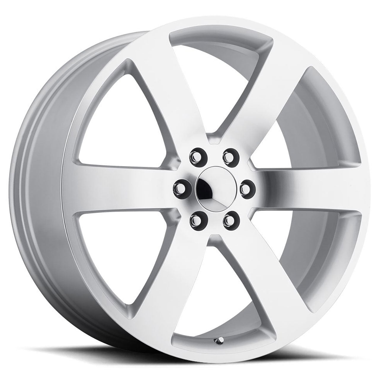 Factory Reproductions FR32 TRAILBLAZER SS Silver Machined Face