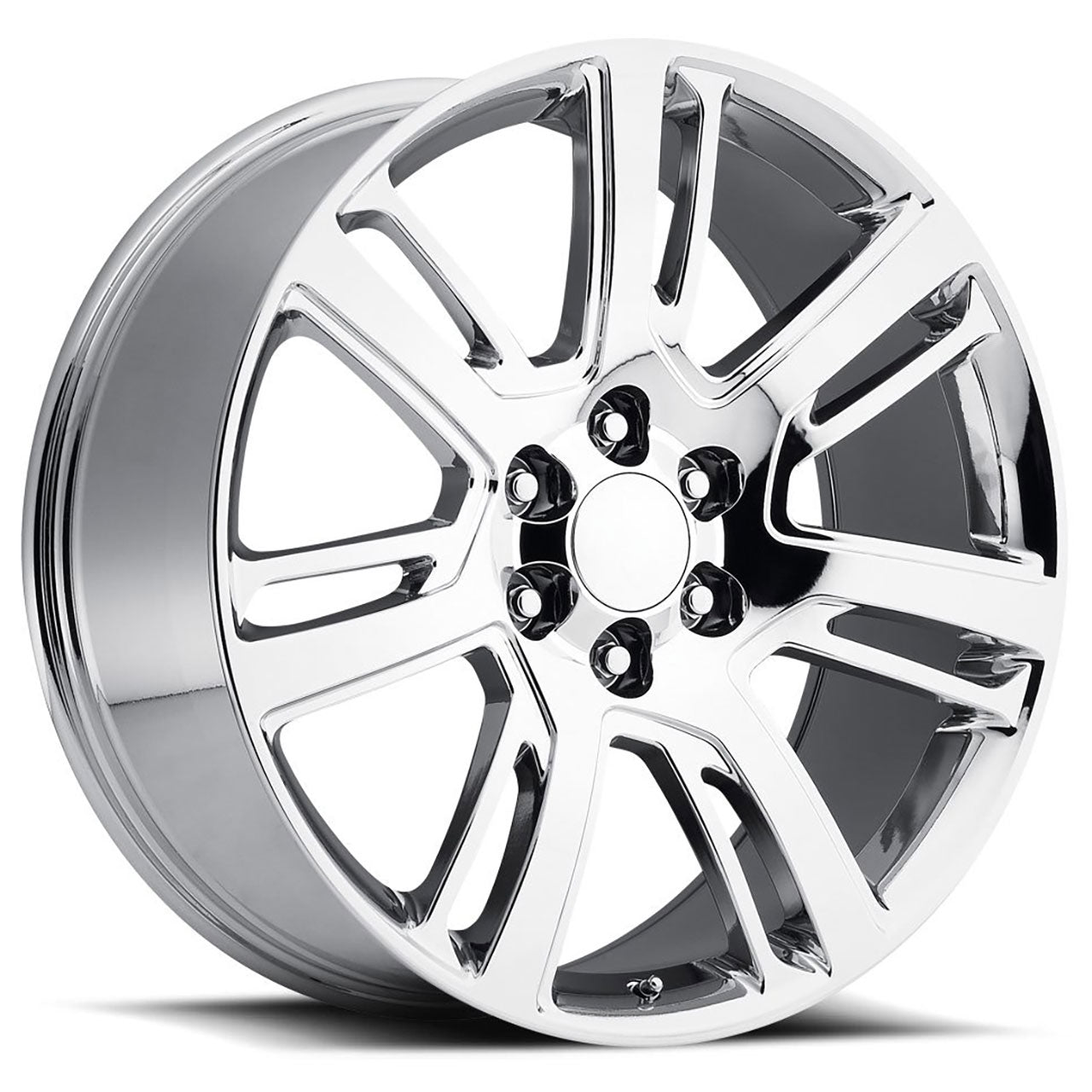 Factory Reproductions FR48 ESCALADE Chrome
