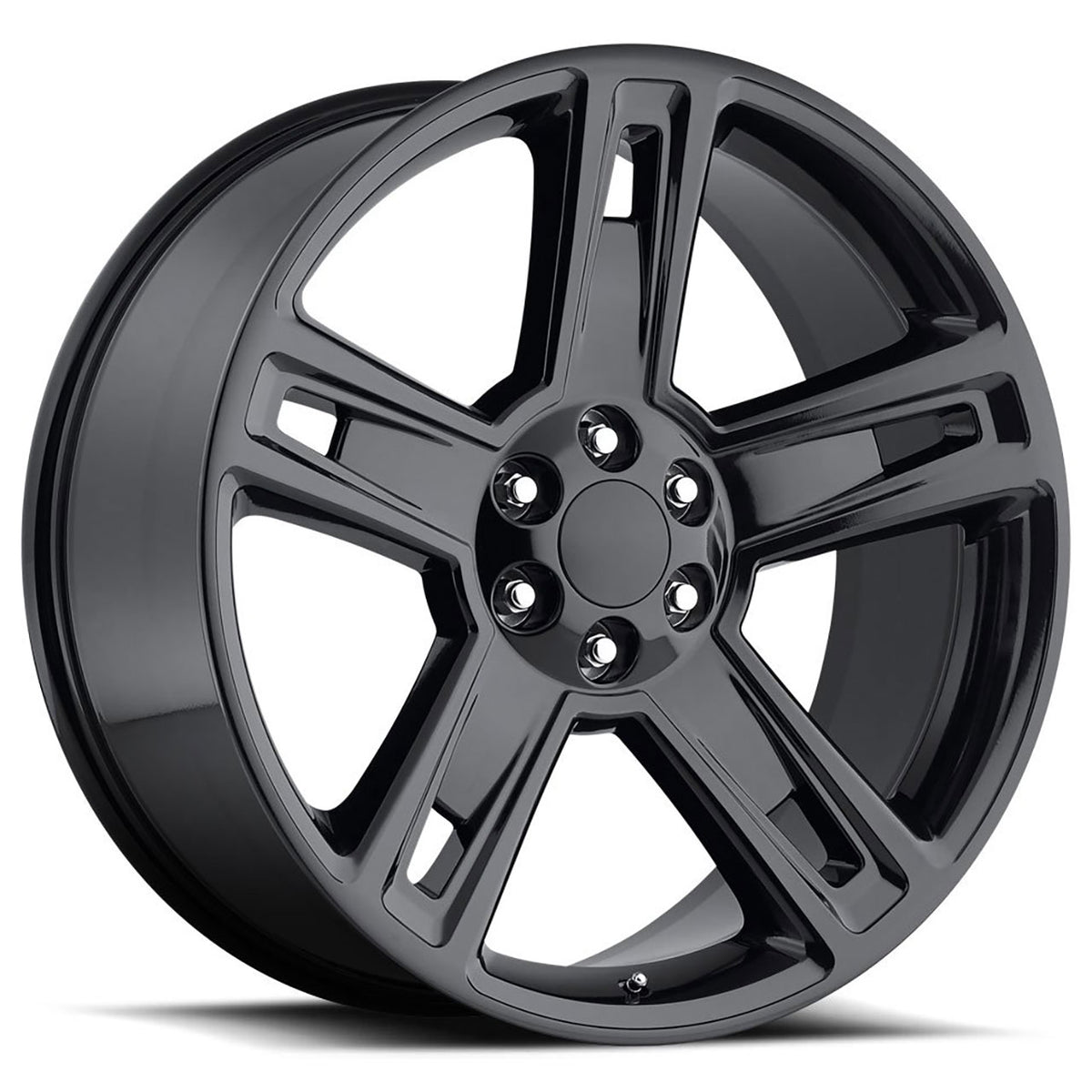 Factory Reproductions FR34 Black wheel