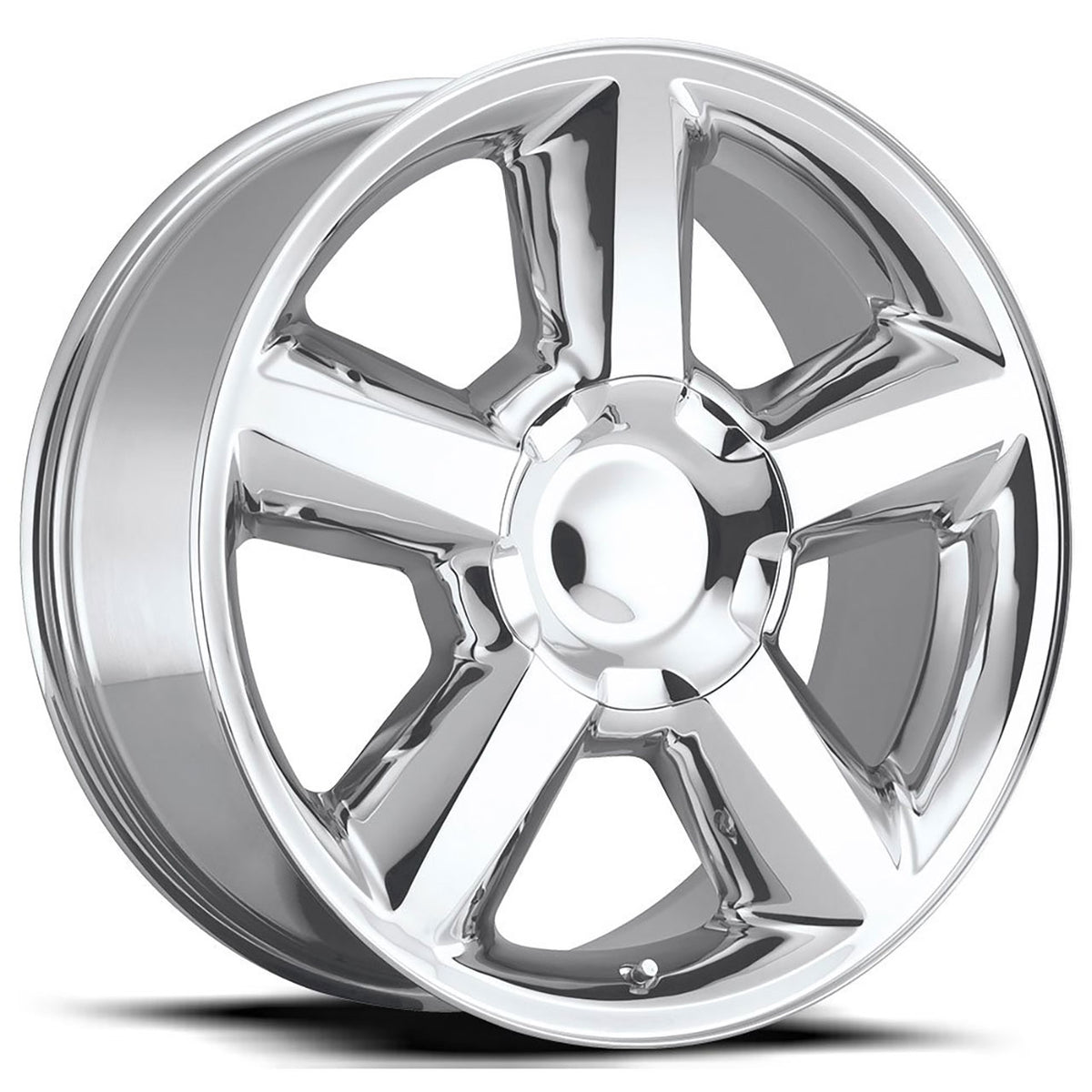 Factory Reproductions FR31 Polished wheel