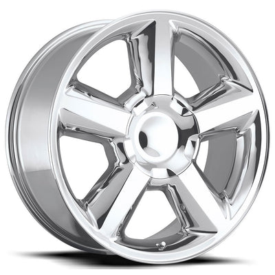 Factory Reproductions FR31 Polished wheel