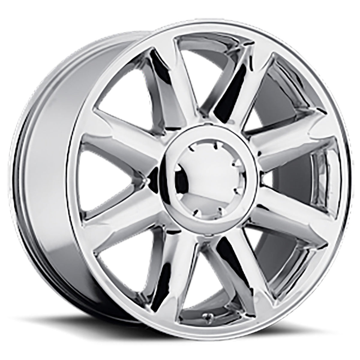 Factory Reproductions FR38 Chrome wheel