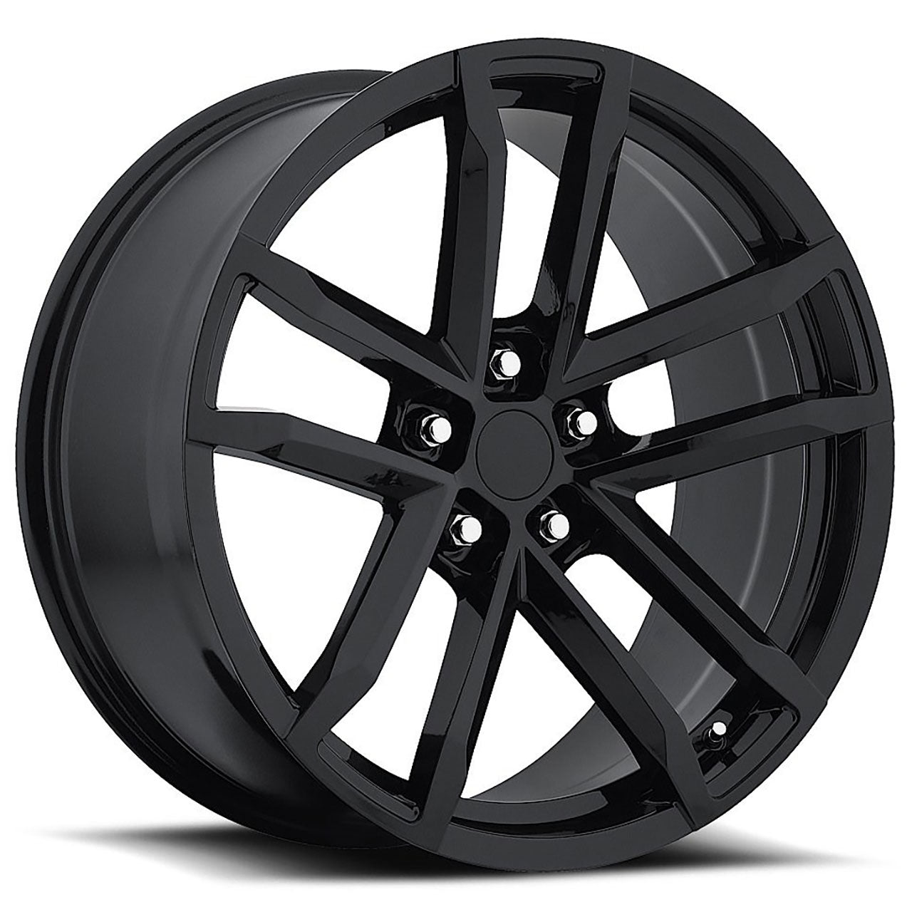 Factory Reproductions FR41 CAMARO ZL1 Gloss Black