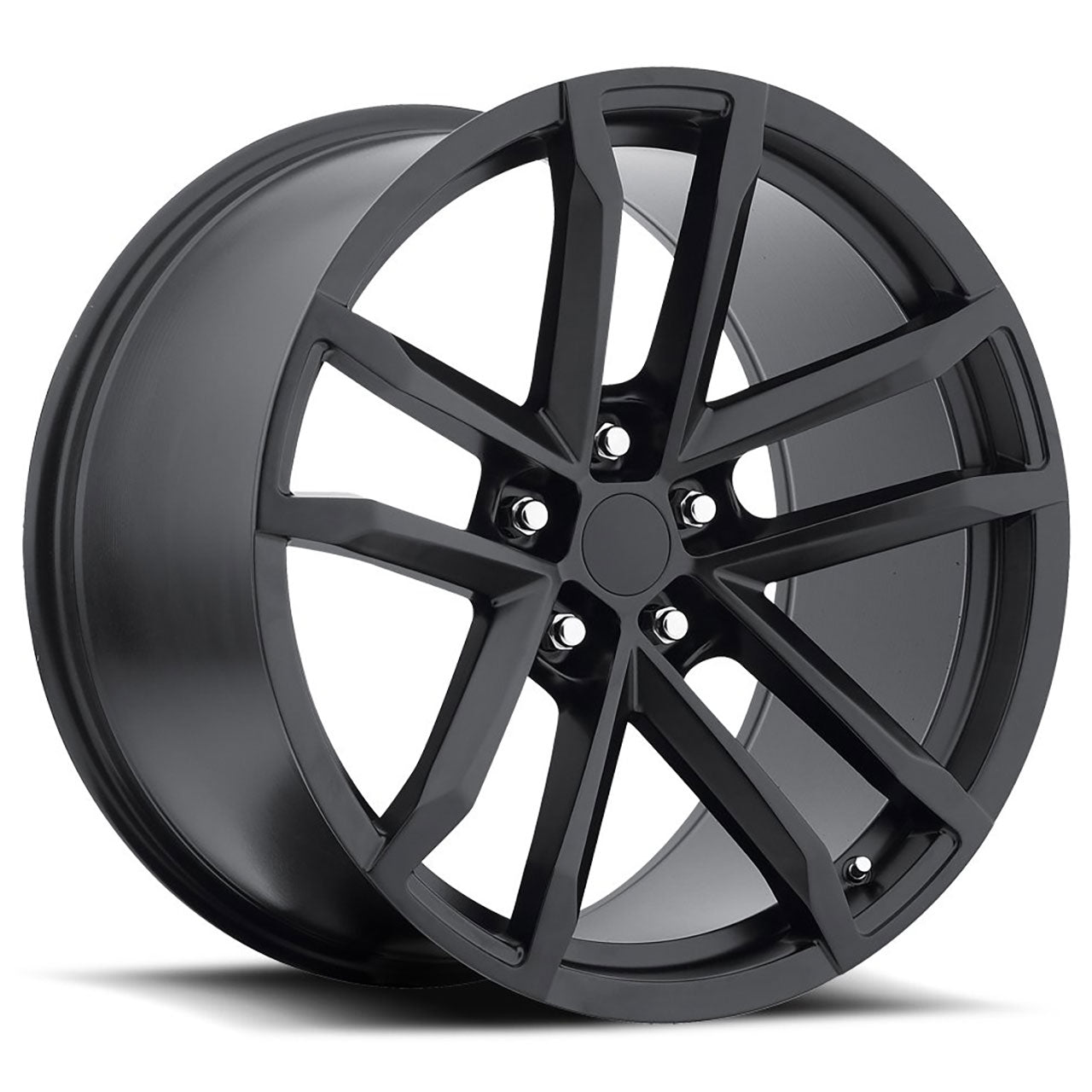 Factory Reproductions FR41 CAMARO ZL1 Satin Black