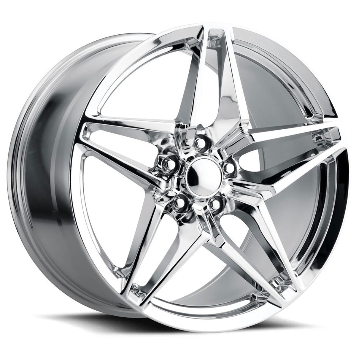 Factory Reproductions FR29 Chrome wheel